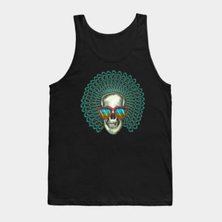 Skull Tank Top